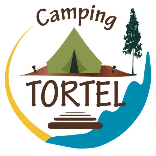 LOGO CAMPING TORTEL ANTIGUO