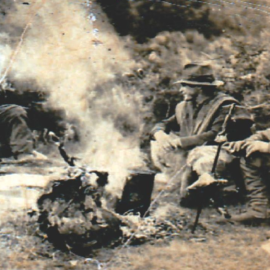 ANTIGUOS MADEREROS TORTEL