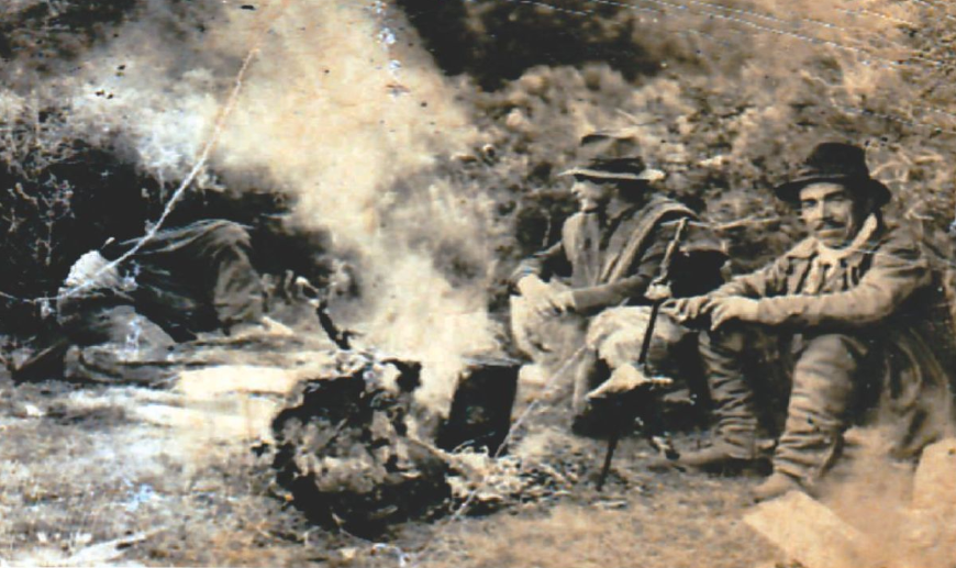 ANTIGUOS MADEREROS TORTEL