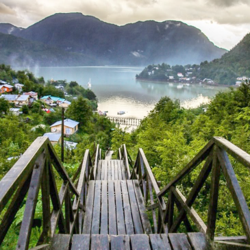 RUTAS Y PAISAJES De interés