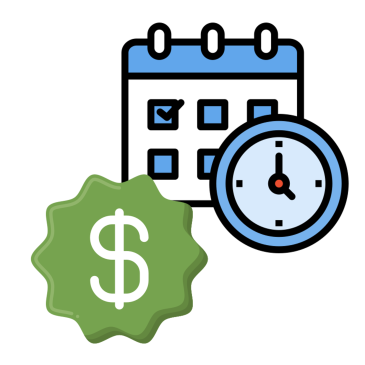 FECHAS Y PRECIOS Servicios